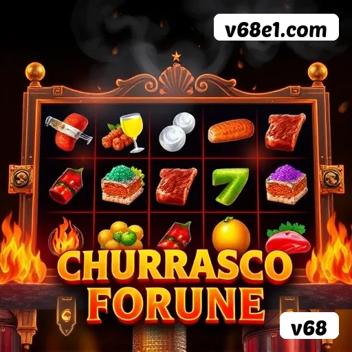 v68 Brasília - Jogo Features