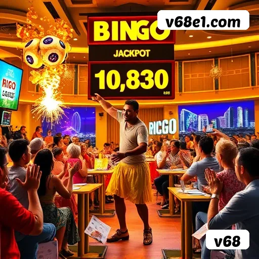 v68 Rio de Janeiro - Popular Jogos